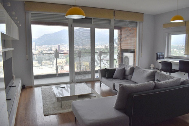 Two bedroom apartment for rent in Selita e Vjeter street at Botanical Garden in Tirana.
It is locat